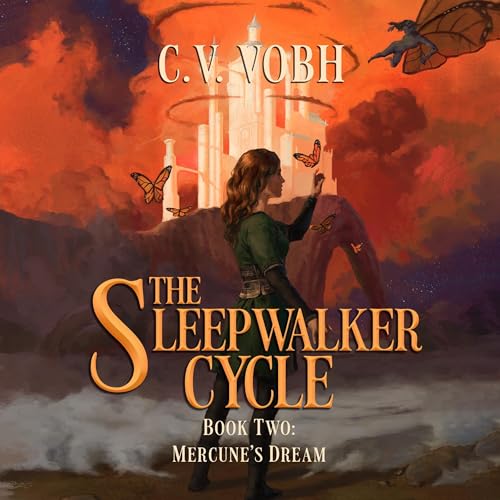 Cover of Mercune's Dream