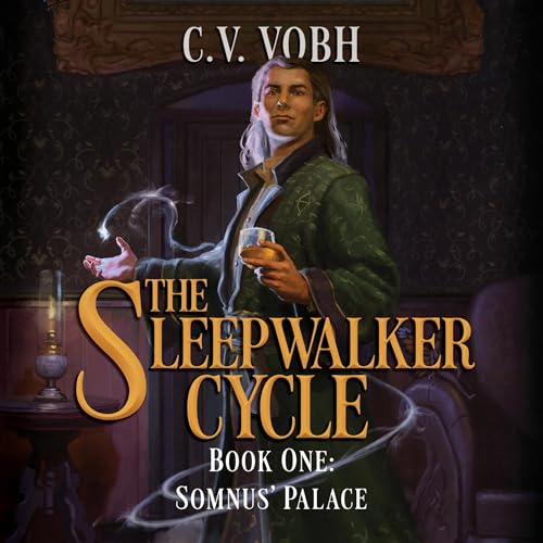 Cover of Somnus' Palace
