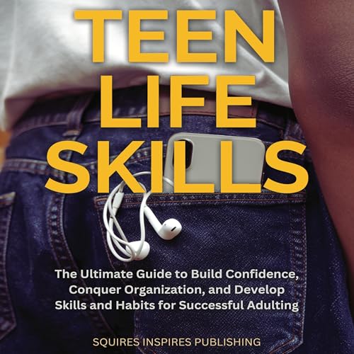 Cover of Teen Life Skills