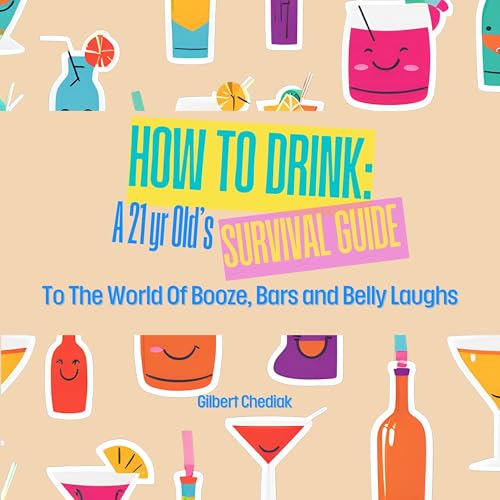 Cover of How to Drink