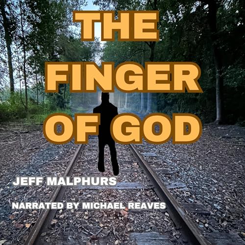 Cover of The Finger of God