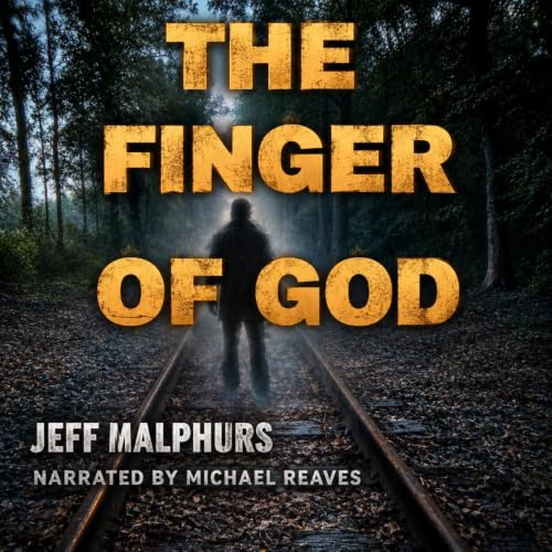 Cover of The Finger of God