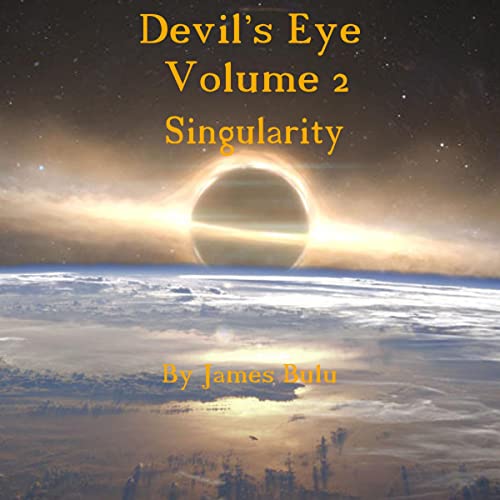 Cover of Devil's Eye: Singularity
