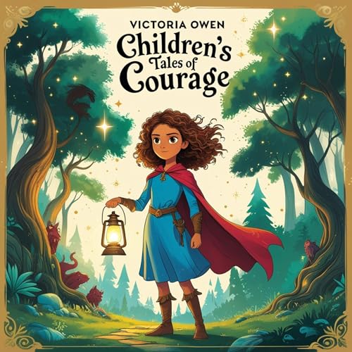 Cover of Childrens Tales of Courage