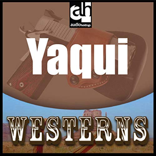 Cover of Yaqui