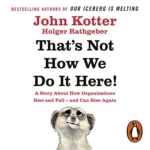 Cover of That's Not How We Do It Here!