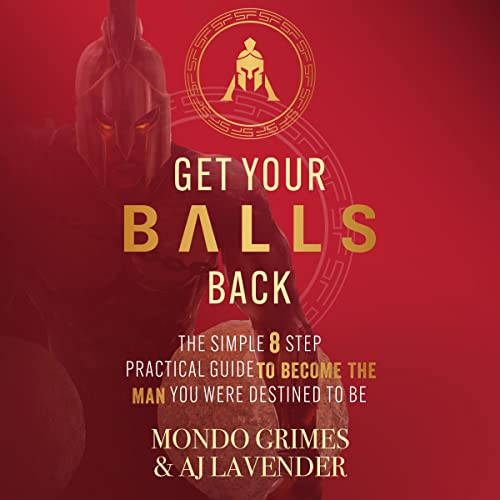 Cover of Get Your Balls Back