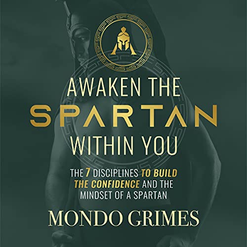 Cover of Awaken the Spartan Within You