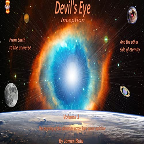 Cover of Devils Eye: Inception
