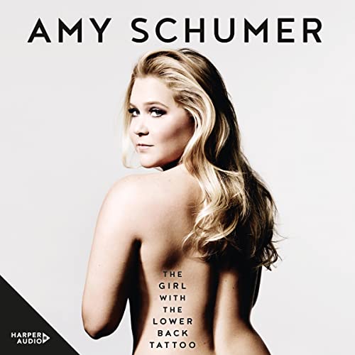 Cover of The Girl with the Lower Back Tattoo