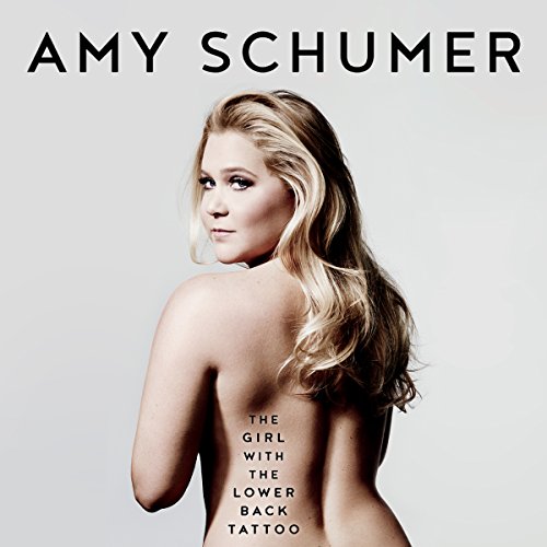 Cover of The Girl with the Lower Back Tattoo