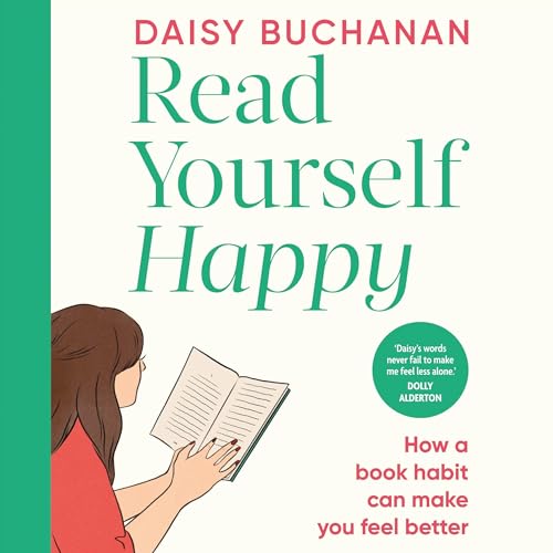 Cover of Read Yourself Happy