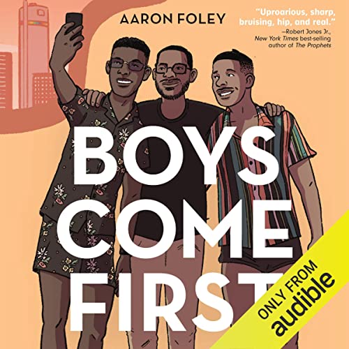 Cover of Boys Come First