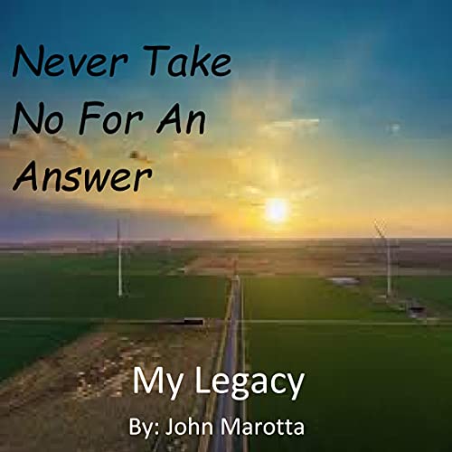 Cover of Never Take No for an Answer