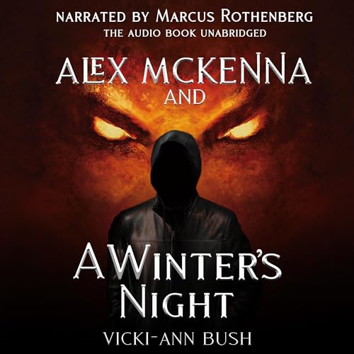 Cover of Alex McKenna and a Winter's Night