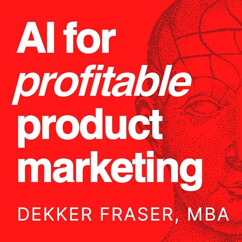 Cover of AI for Profitable Product Marketing