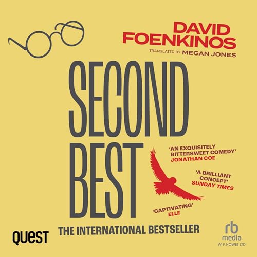 Cover of Second Best
