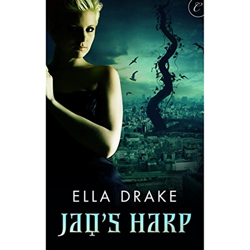 Cover of Jaq's Harp