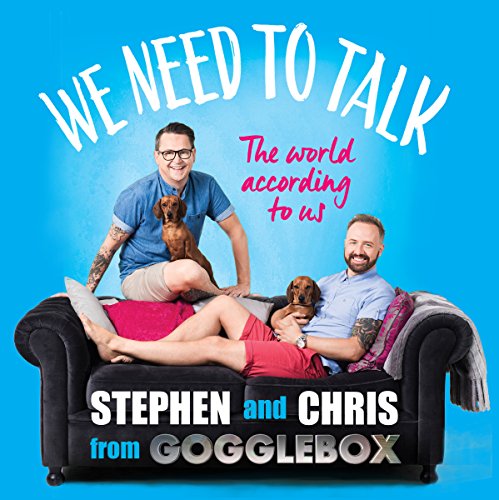 Cover of We Need To Talk