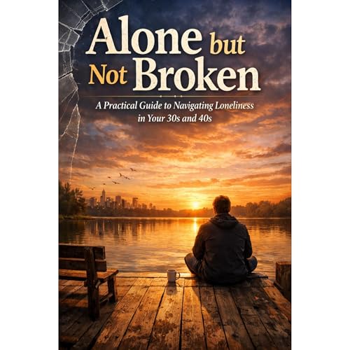 Cover of Alone but Not Broken