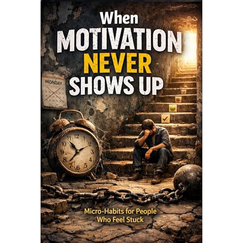 Cover of When Motivation Never Shows Up