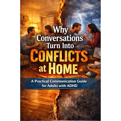Cover of Why Conversations Turn Into Conflicts at Home