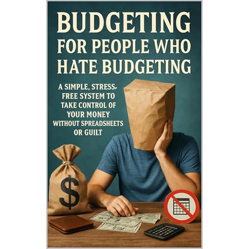 Cover of Budgeting for People Who Hate Budgeting