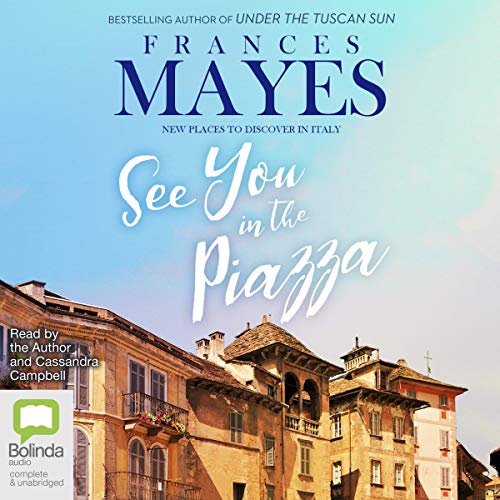 Cover of See You in the Piazza