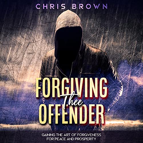 Cover of Forgiving Thee Offender