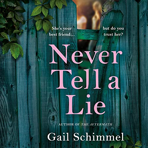 Cover of Never Tell a Lie