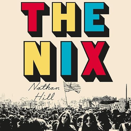 Cover of The Nix