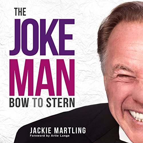 Cover of The Joke Man