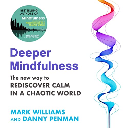 Cover of Deeper Mindfulness