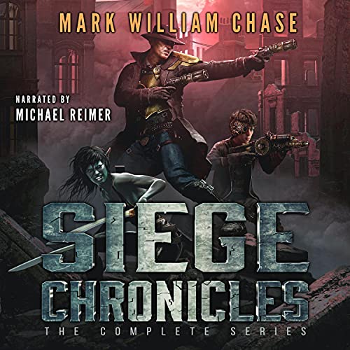 Cover of Siege Chronicles