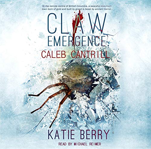 Cover of Claw Emergence - Caleb Cantrill