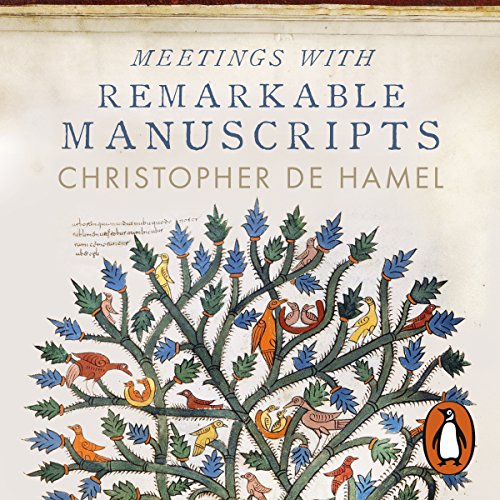 Cover of Meetings with Remarkable Manuscripts