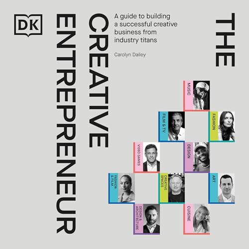 Cover of The Creative Entrepreneur