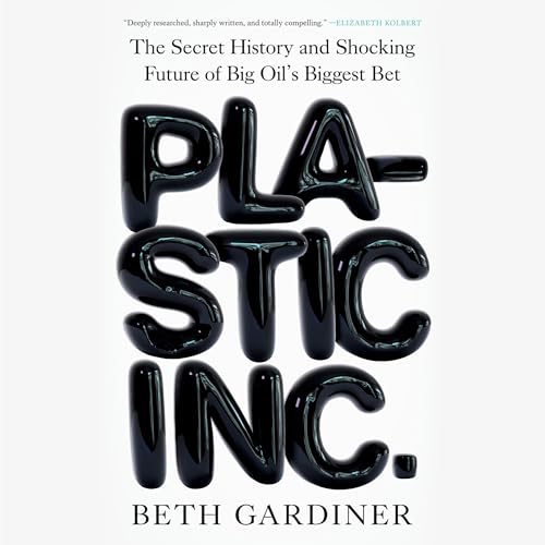 Cover of Plastic Inc.