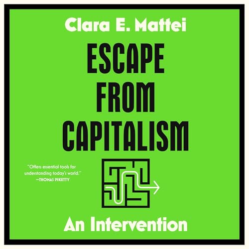 Cover of Escape from Capitalism