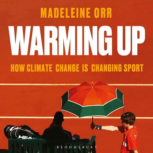 Cover of Warming Up