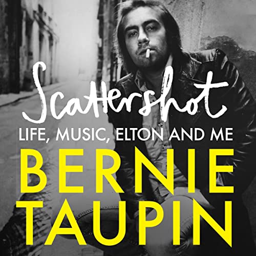 Cover of Scattershot