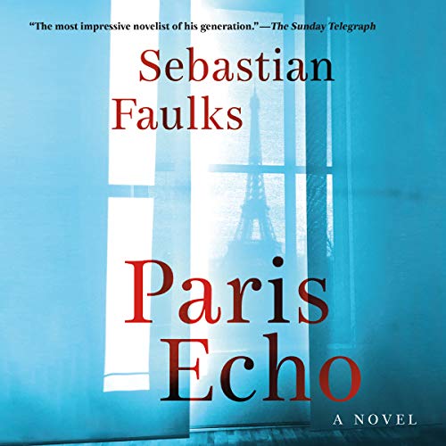 Cover of Paris Echo