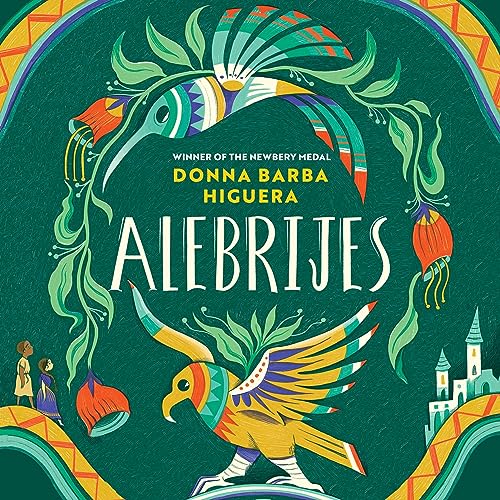 Cover of Alebrijes - Flight to a New Haven