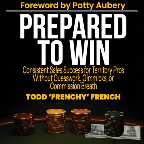Cover of Prepared to Win