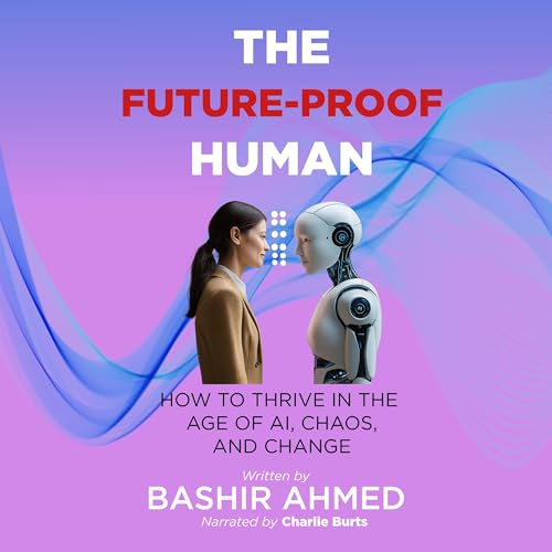 Cover of The Future-Proof Human