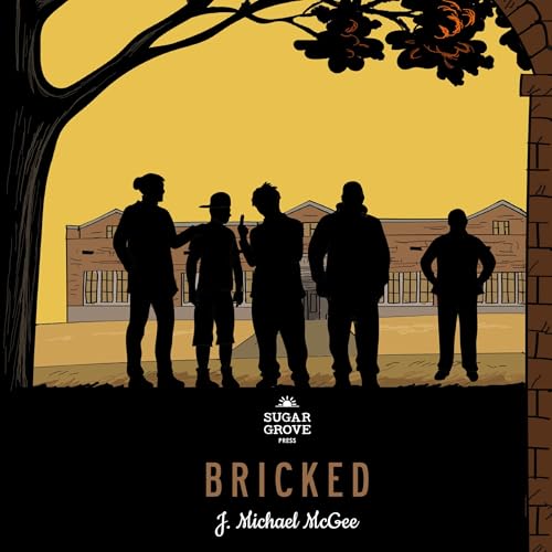 Cover of Bricked