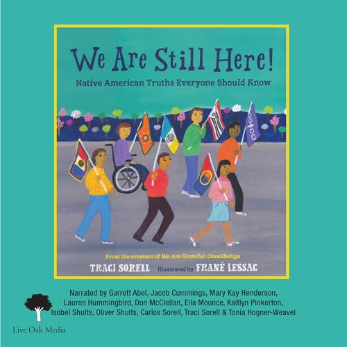 Cover of We Are Still Here