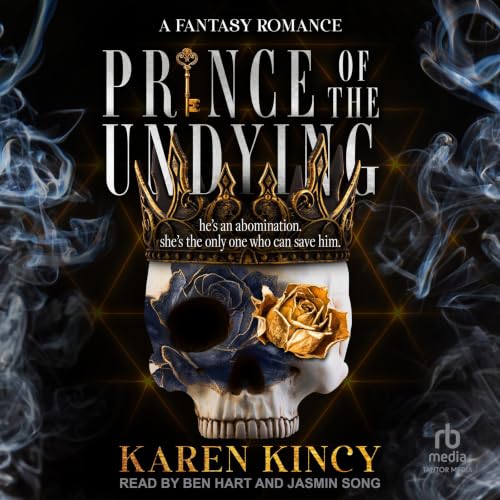 Cover of Prince of the Undying