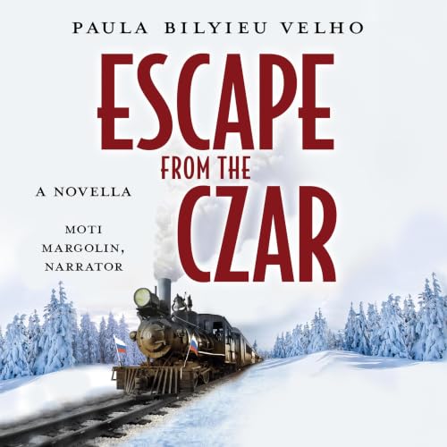 Cover of Escape from the Czar