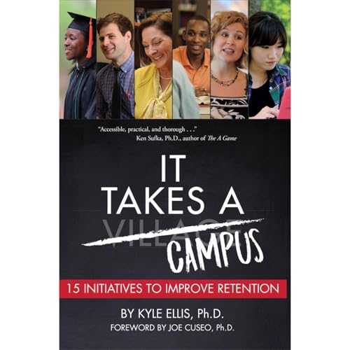 Cover of It Takes A Campus